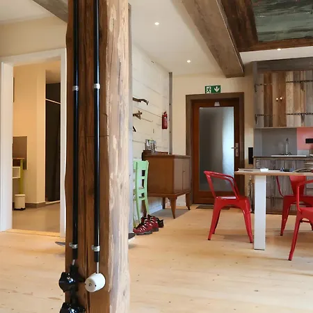 Apartment Beim Weilerbauer *