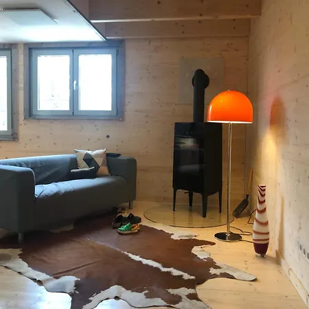 شقة Beim Weilerbauer *